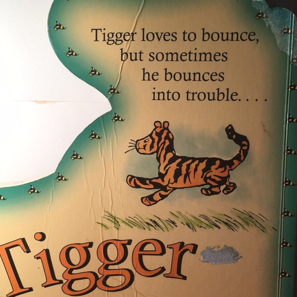 Tigger - Picture 4 of 4